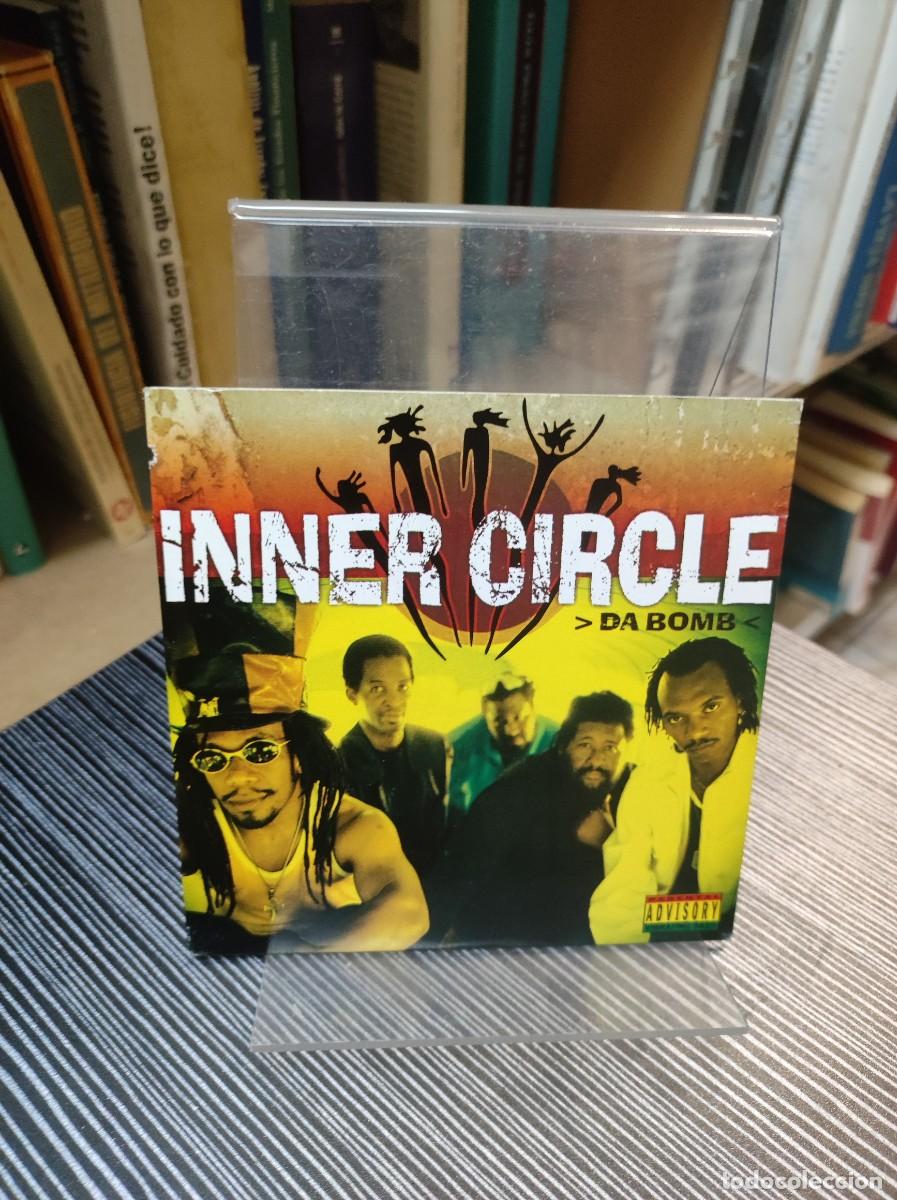 CDs de m&uacute;sica: Inner Circle &ndash; Da Bomb - Foto 1