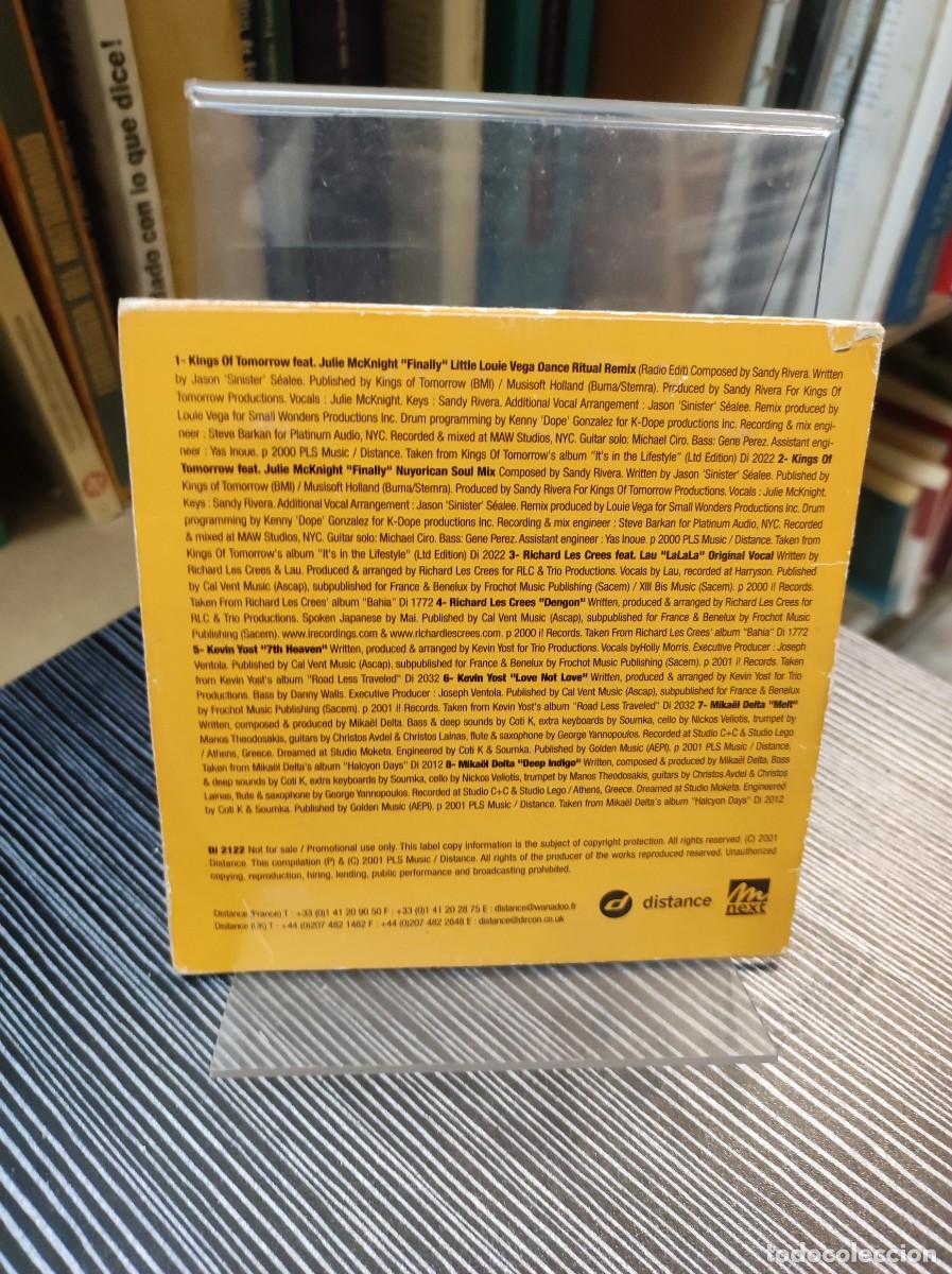 CDs de m&uacute;sica: Distancemusic.com .-. - Foto 2