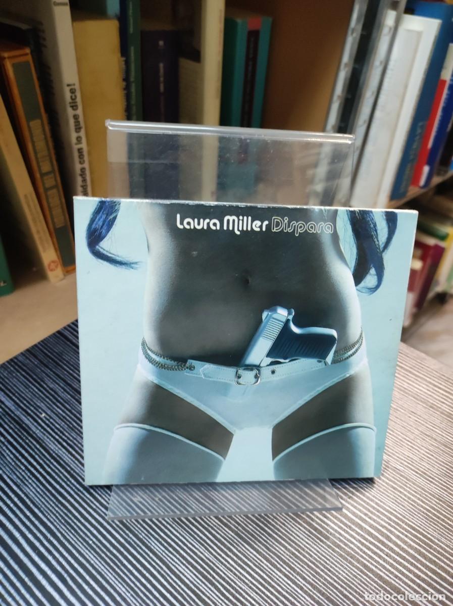 CDs de m&uacute;sica: Laura Miller &ndash; Dispara - Foto 1