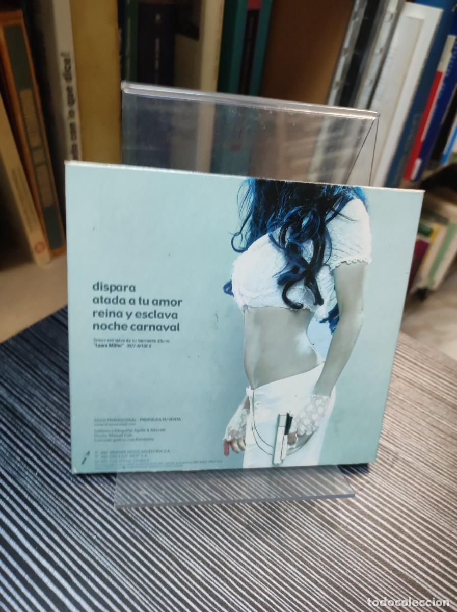 CDs de m&uacute;sica: Laura Miller &ndash; Dispara - Foto 2