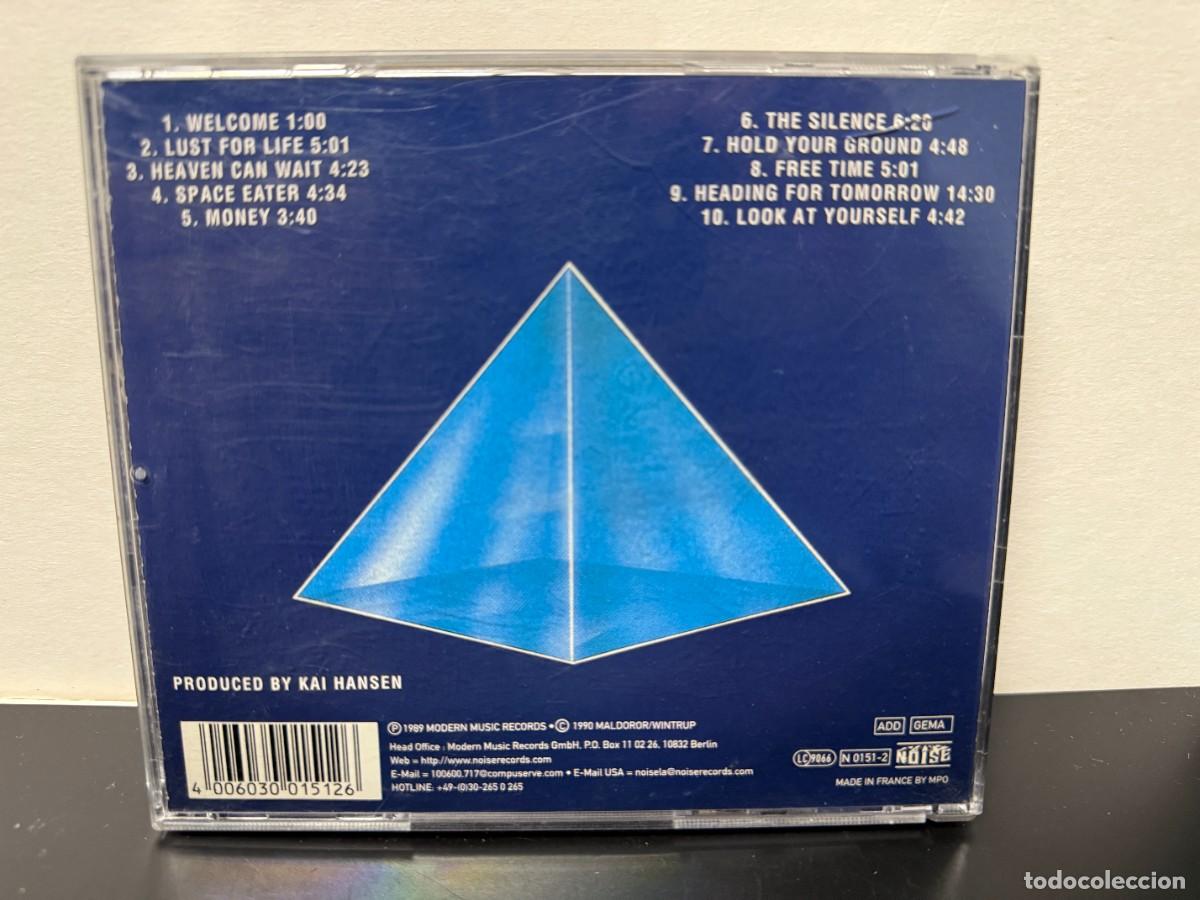CDs de m&uacute;sica: Gamma Ray - Heading For Tomorrow (CD) - Foto 2