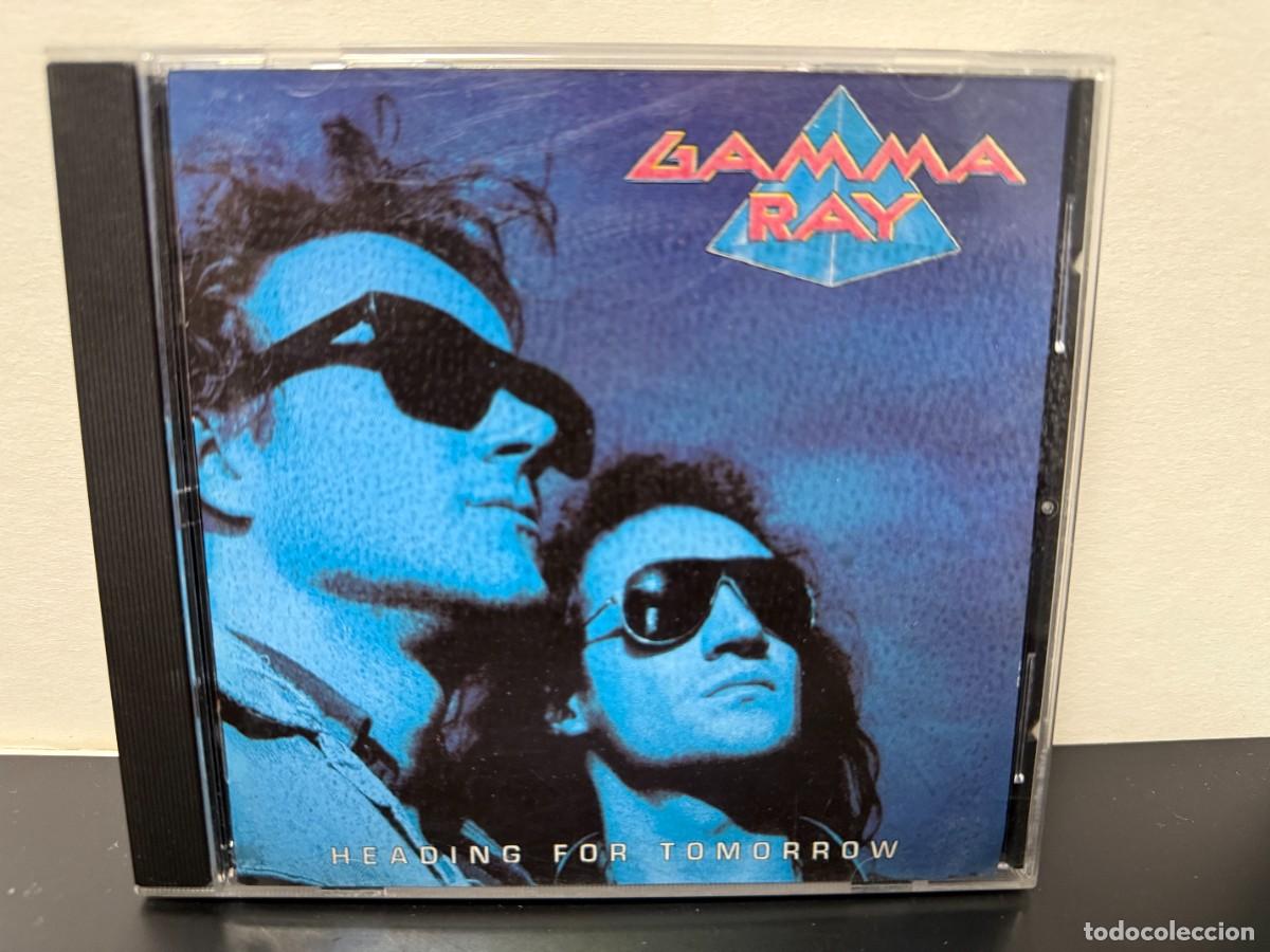 CDs de m&uacute;sica: Gamma Ray - Heading For Tomorrow (CD) - Foto 1