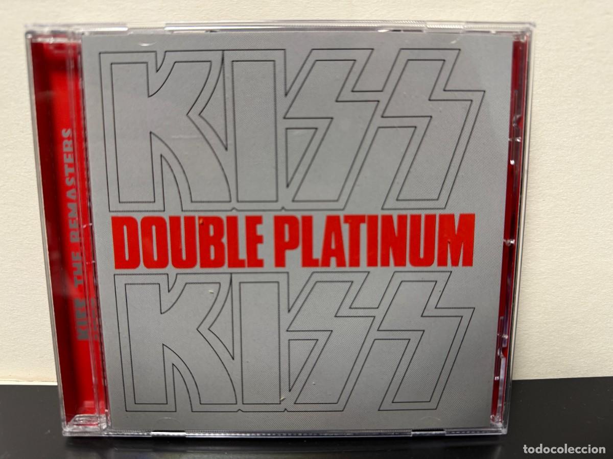 CDs de m&uacute;sica: Kiss - Double Platinum (CD) - Foto 1