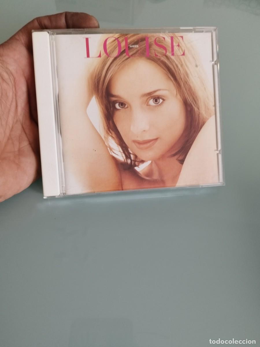 CDs de m&uacute;sica: Louise &ndash; Naked. Cd. . - Foto 1