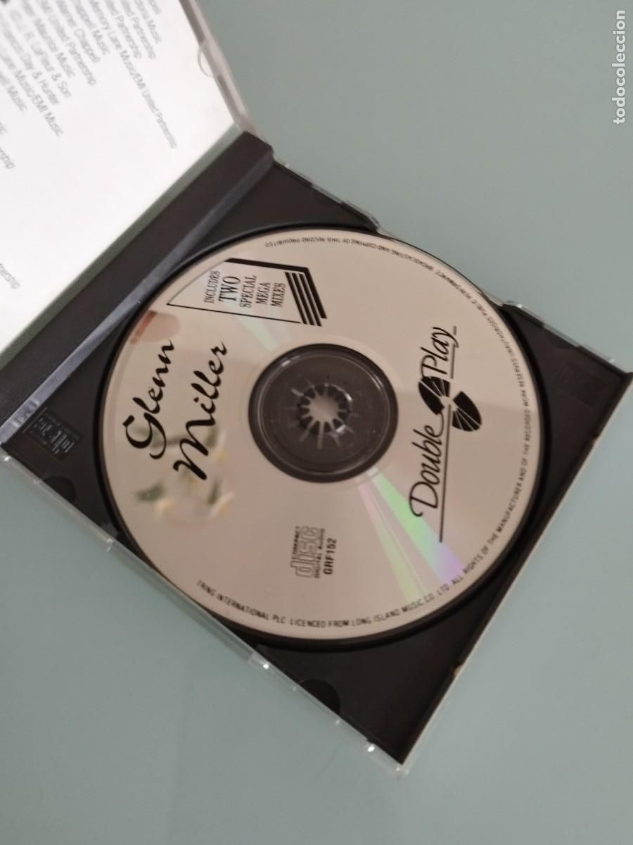 CDs de m&uacute;sica: Glenn Miller, swing along party. Cd - Foto 2