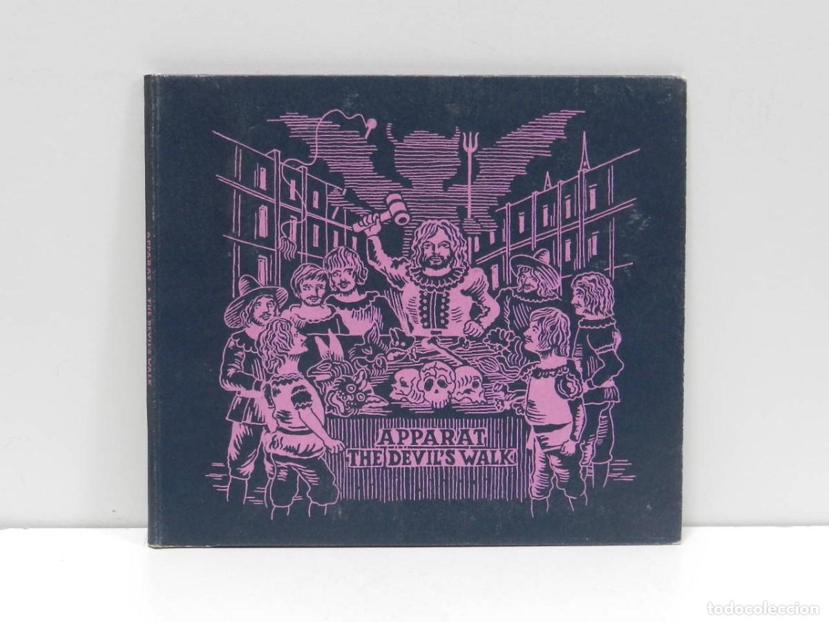 CDs de m&uacute;sica: DISCO CD. Apparat &ndash; The Devil&rsquo;s Walk. COMPACT DISC. - Foto 1