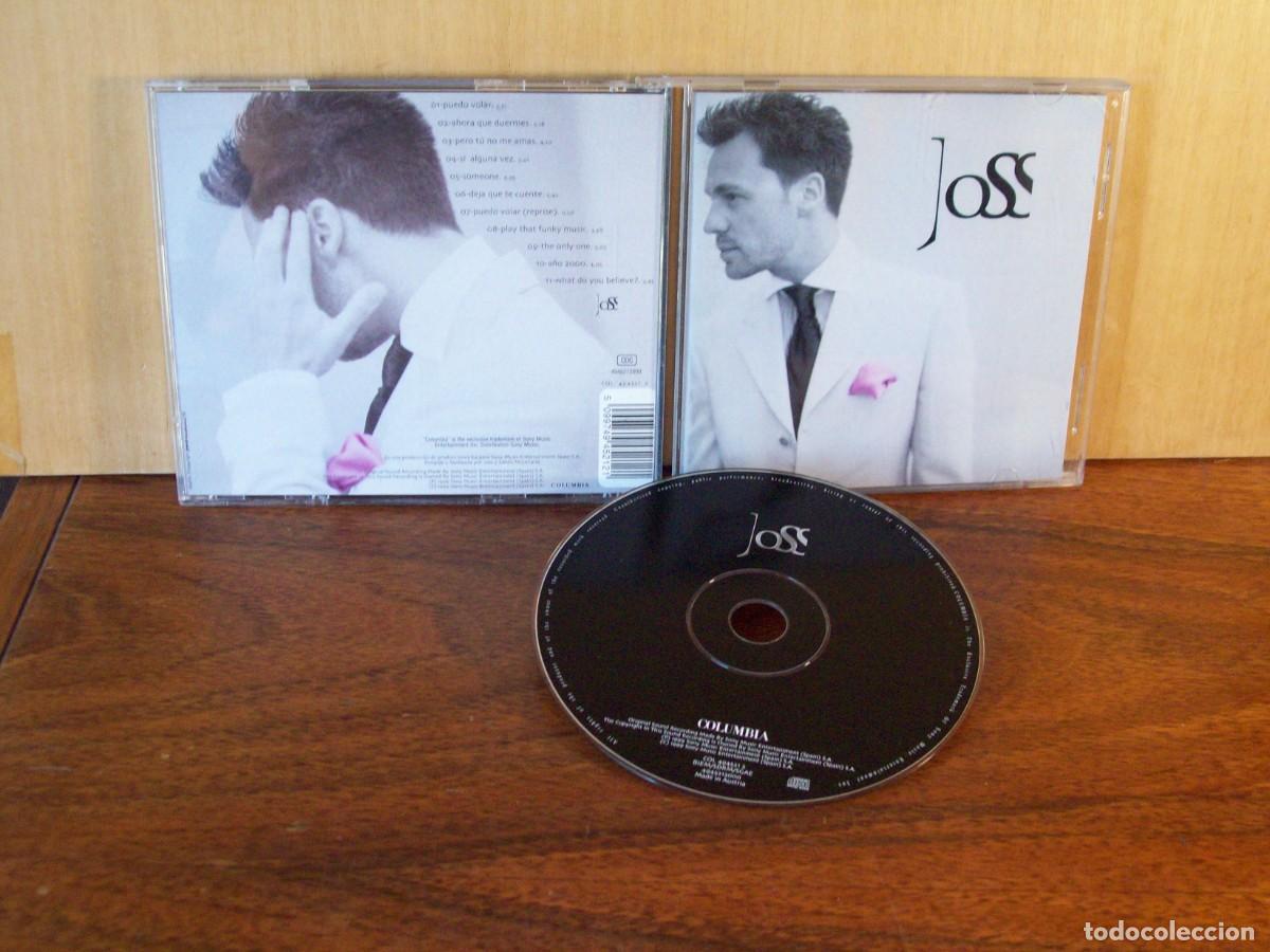 CDs de m&uacute;sica: JOSS - DIEZ CANCIONES - CD . - Foto 1