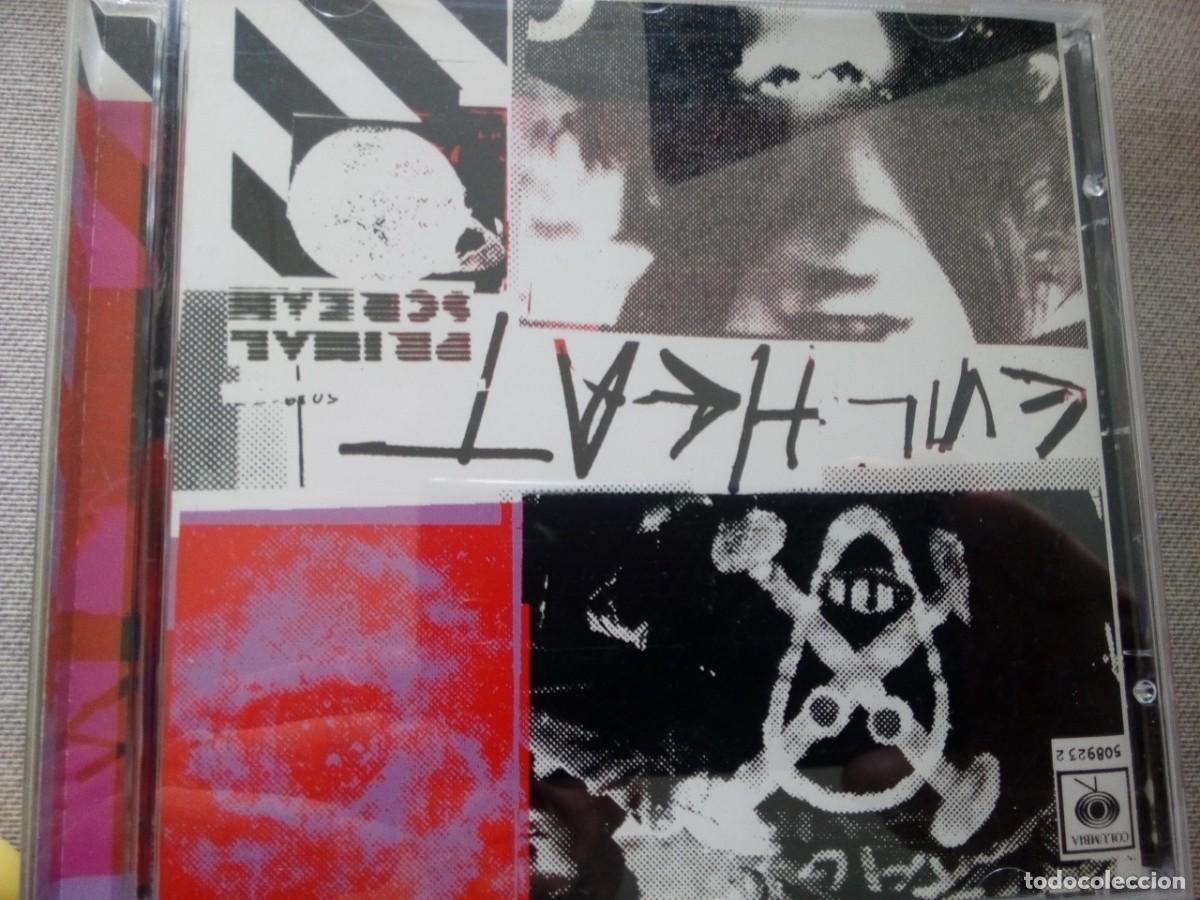 CDs de m&uacute;sica: Primal Scream &ndash; Evil Heat CD - Foto 1
