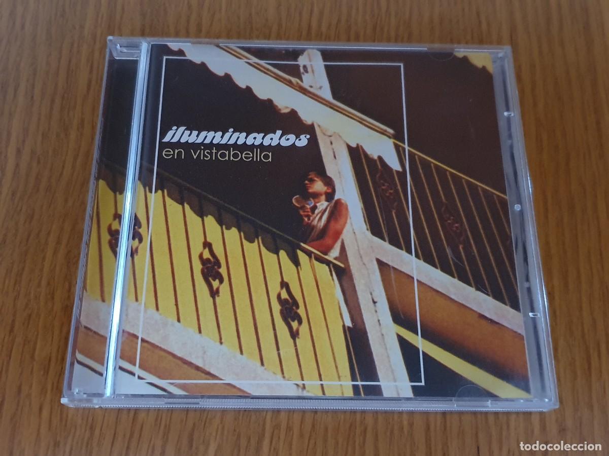 Musik-CDs: CD Iluminados&nbsp;&ndash;&nbsp;En Vistabella - 1999
