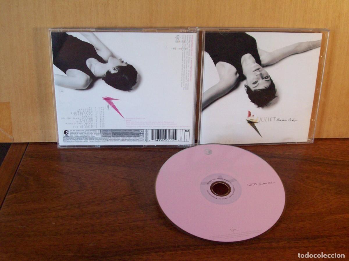 CDs de m&uacute;sica: JULIET - RANDON ORDER - CD - Foto 1