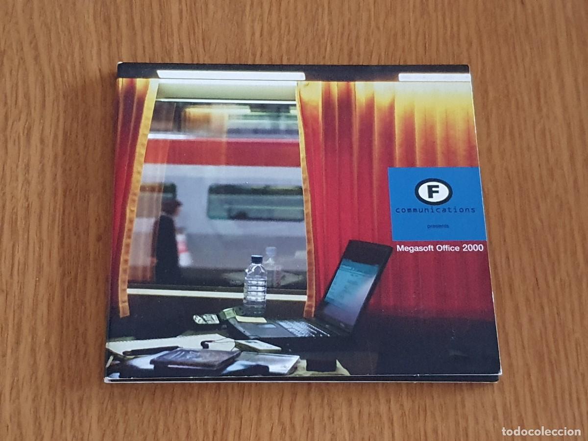 CDs de m&uacute;sica: CD Various&nbsp;&ndash;&nbsp;Megasoft Office 2000 - Foto 1