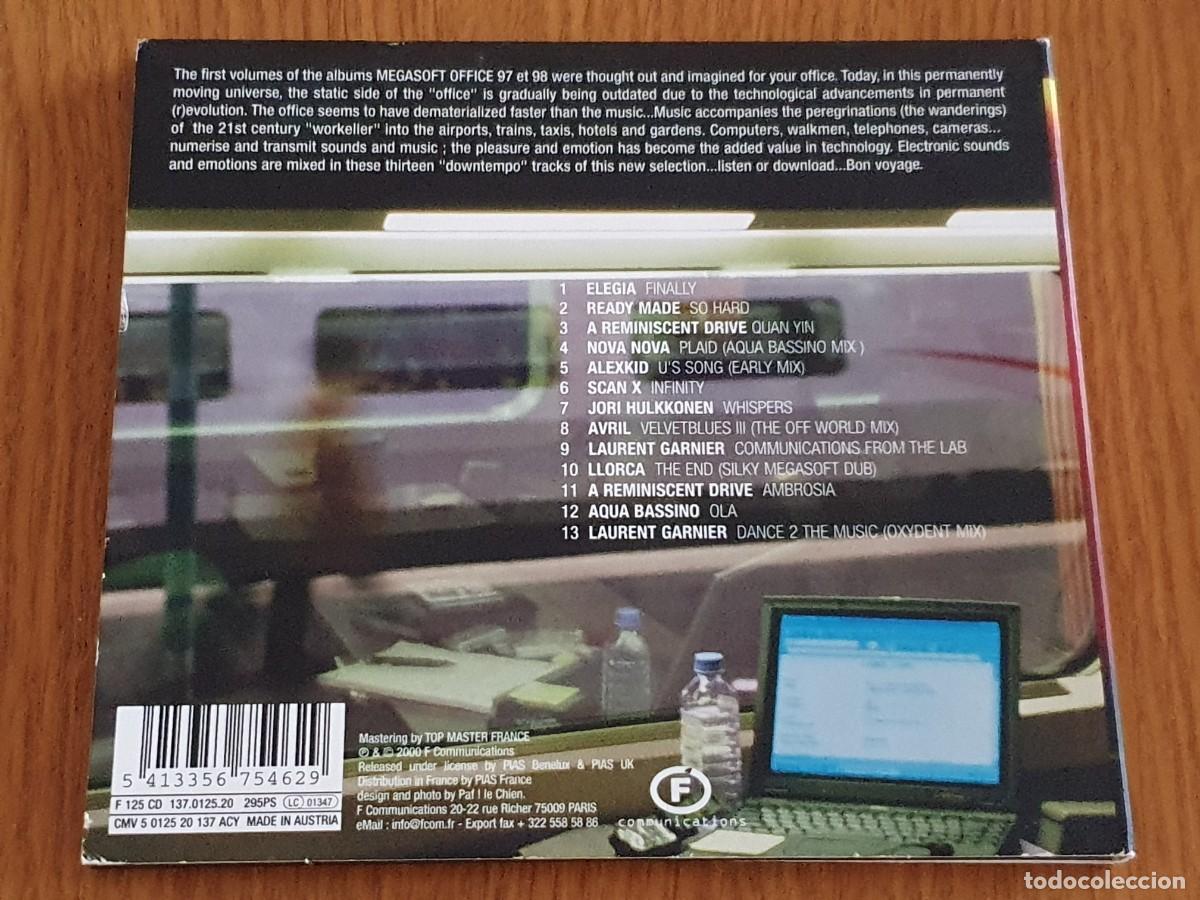 CDs de m&uacute;sica: CD Various&nbsp;&ndash;&nbsp;Megasoft Office 2000 - Foto 3