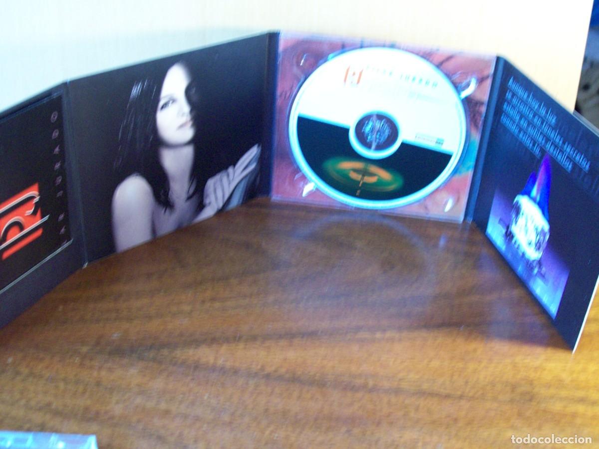CDs de m&uacute;sica: PILAR JURADO - PROJECT - CD DIGIPACK CON LIBRETO - Foto 2