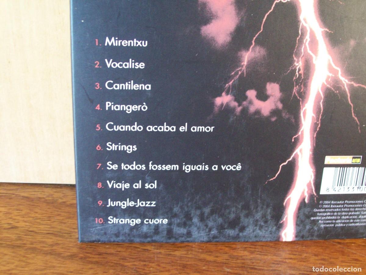 CDs de m&uacute;sica: PILAR JURADO - PROJECT - CD DIGIPACK CON LIBRETO - Foto 3