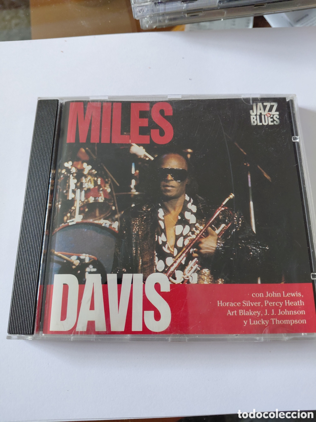 CDs de m&uacute;sica: 3cd miles davis on the correr + otro cd de miles davis - Foto 6