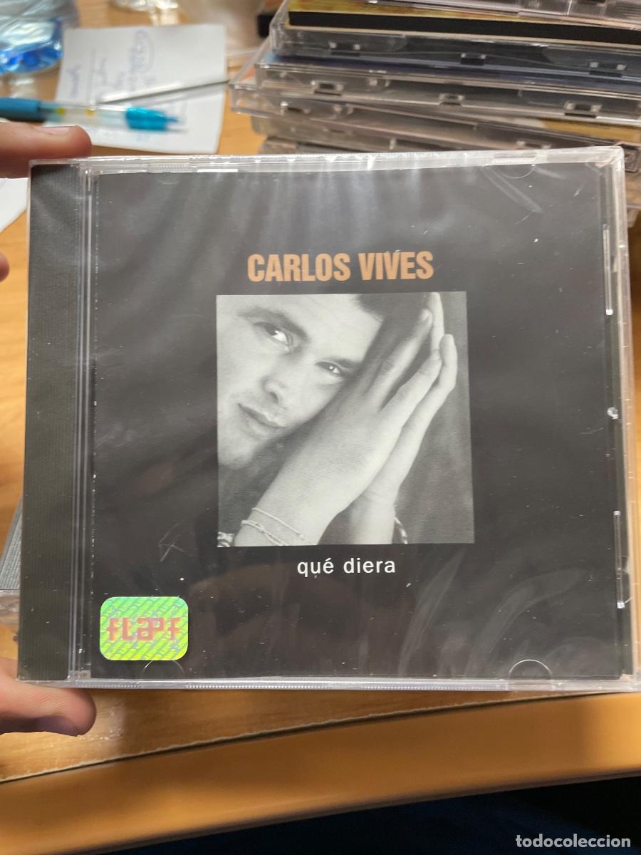 CDs de m&uacute;sica: Carlos vives que diera cd - Foto 1