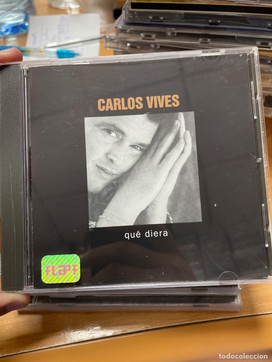 CDs de m&uacute;sica: Carlos vives que diera cd - Foto 1