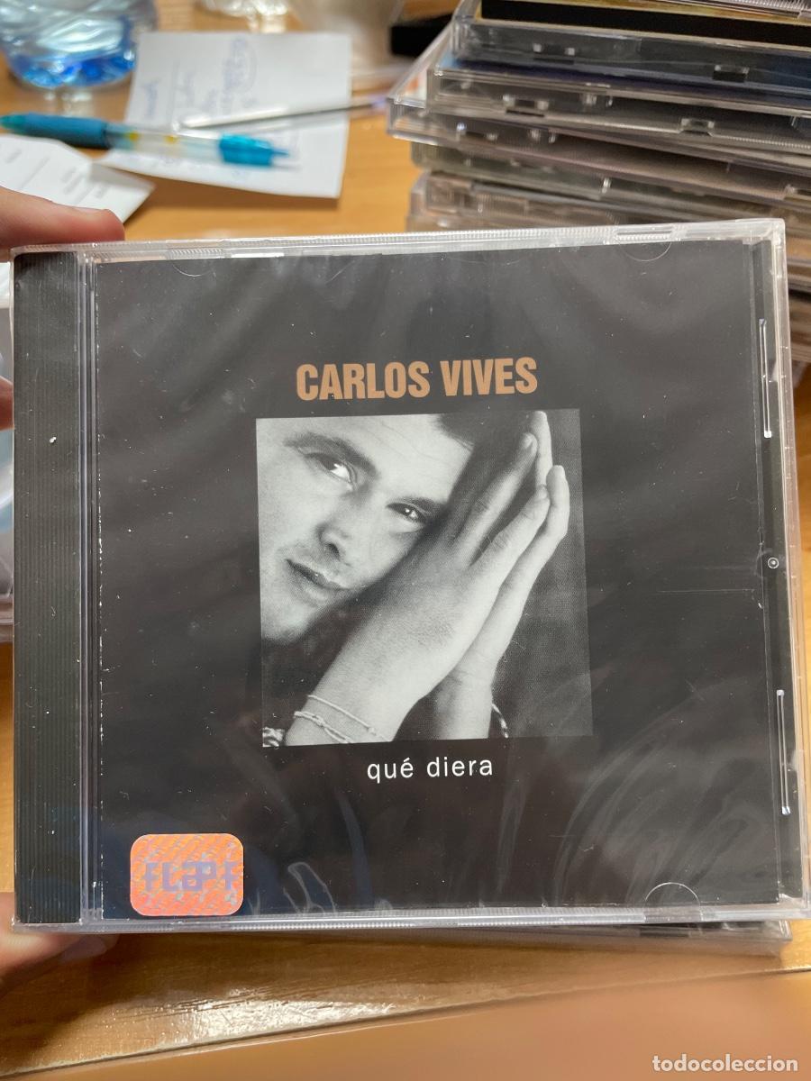 CDs de m&uacute;sica: Carlos vives que diera cd - Foto 1