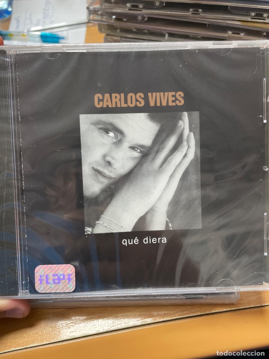 CDs de m&uacute;sica: Carlos vives que diera cd - Foto 1