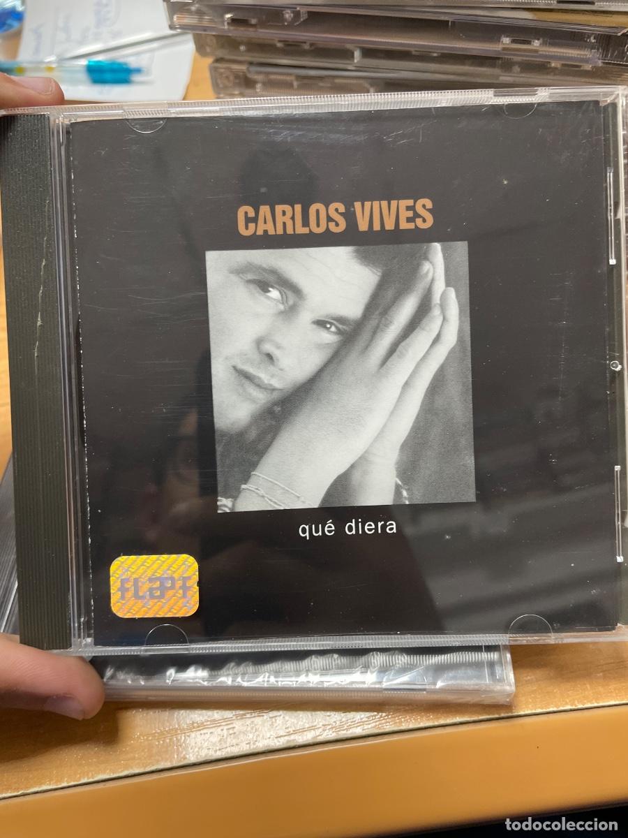 CDs de m&uacute;sica: Carlos vives que diera cd - Foto 1