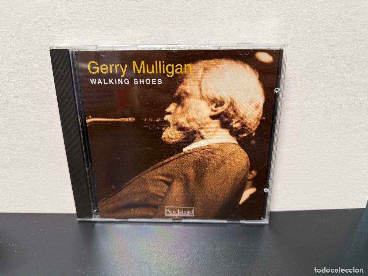 CDs de m&uacute;sica: Gerry Mulligan - Walking Shoes (CD) - Foto 1