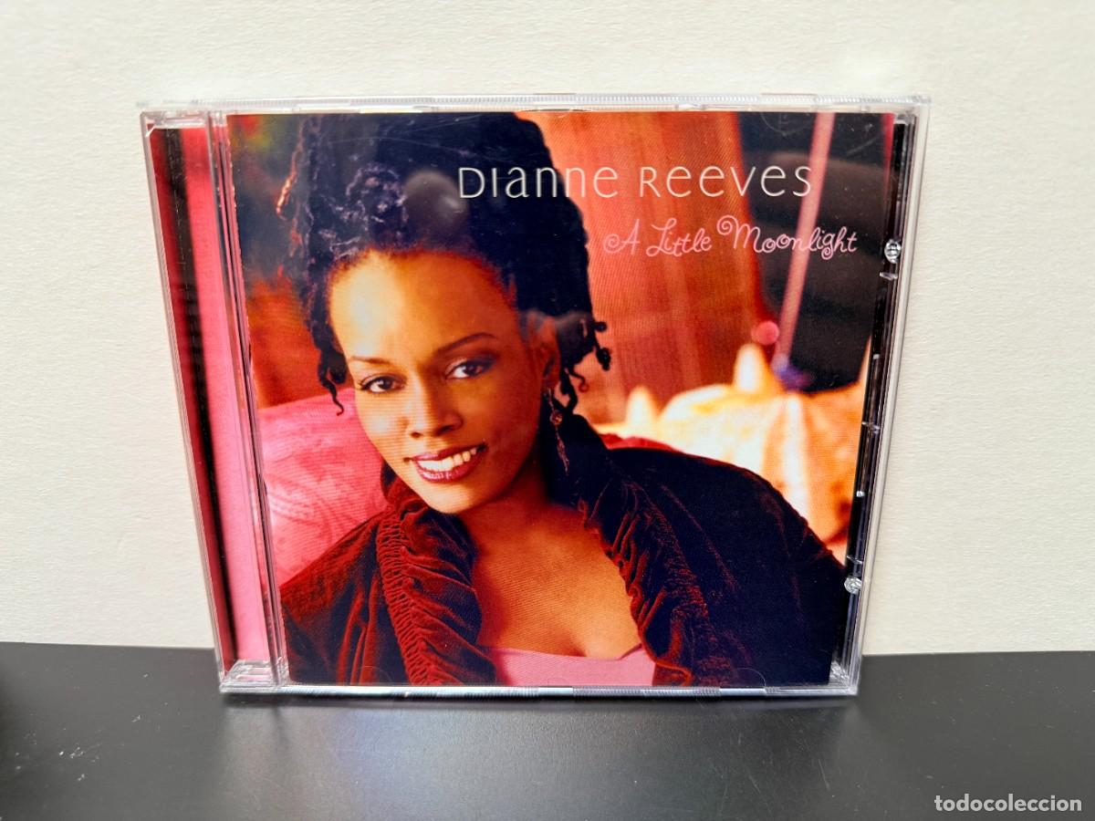 CDs de m&uacute;sica: Dianne Reeves - A Little Moonlight (CD) - Foto 1