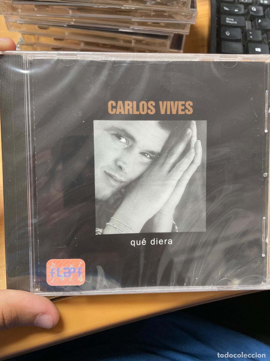 CDs de m&uacute;sica: Carlos vives que diera cd - Foto 1