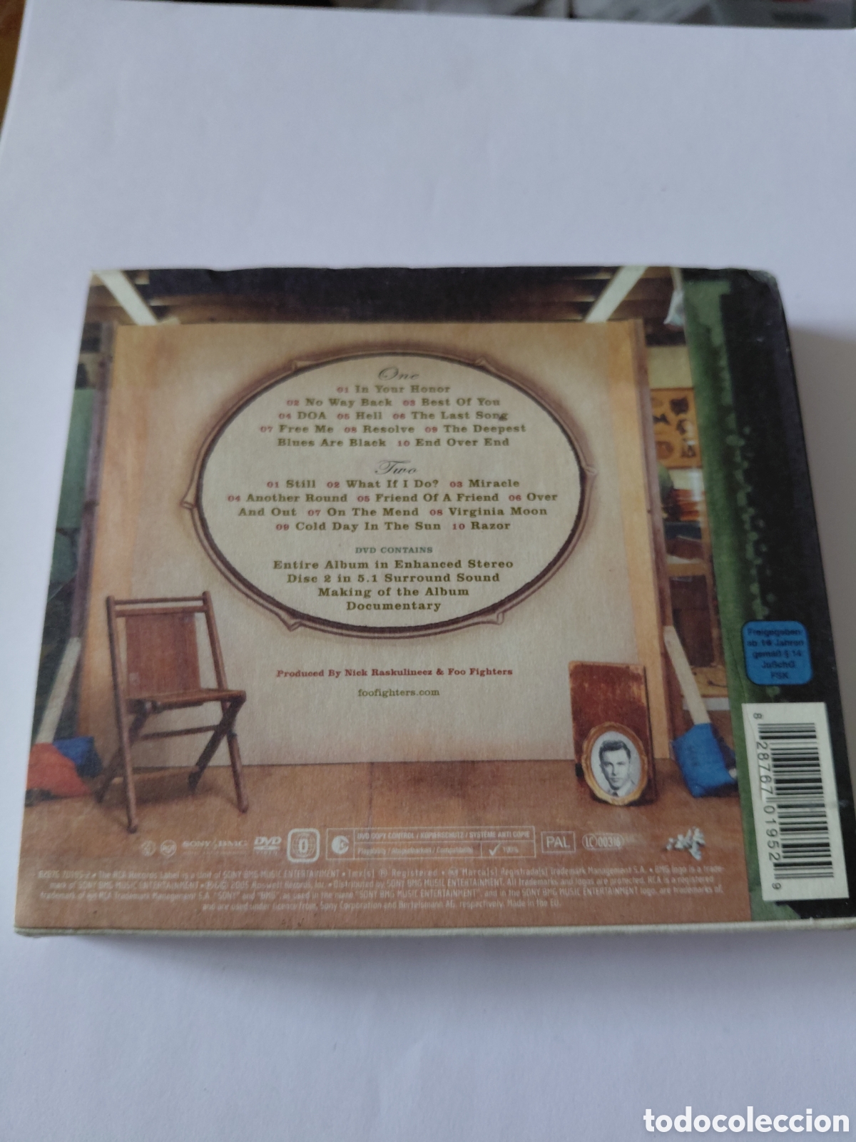 CDs de m&uacute;sica: CDs Foo Fighters in You honor - Foto 7