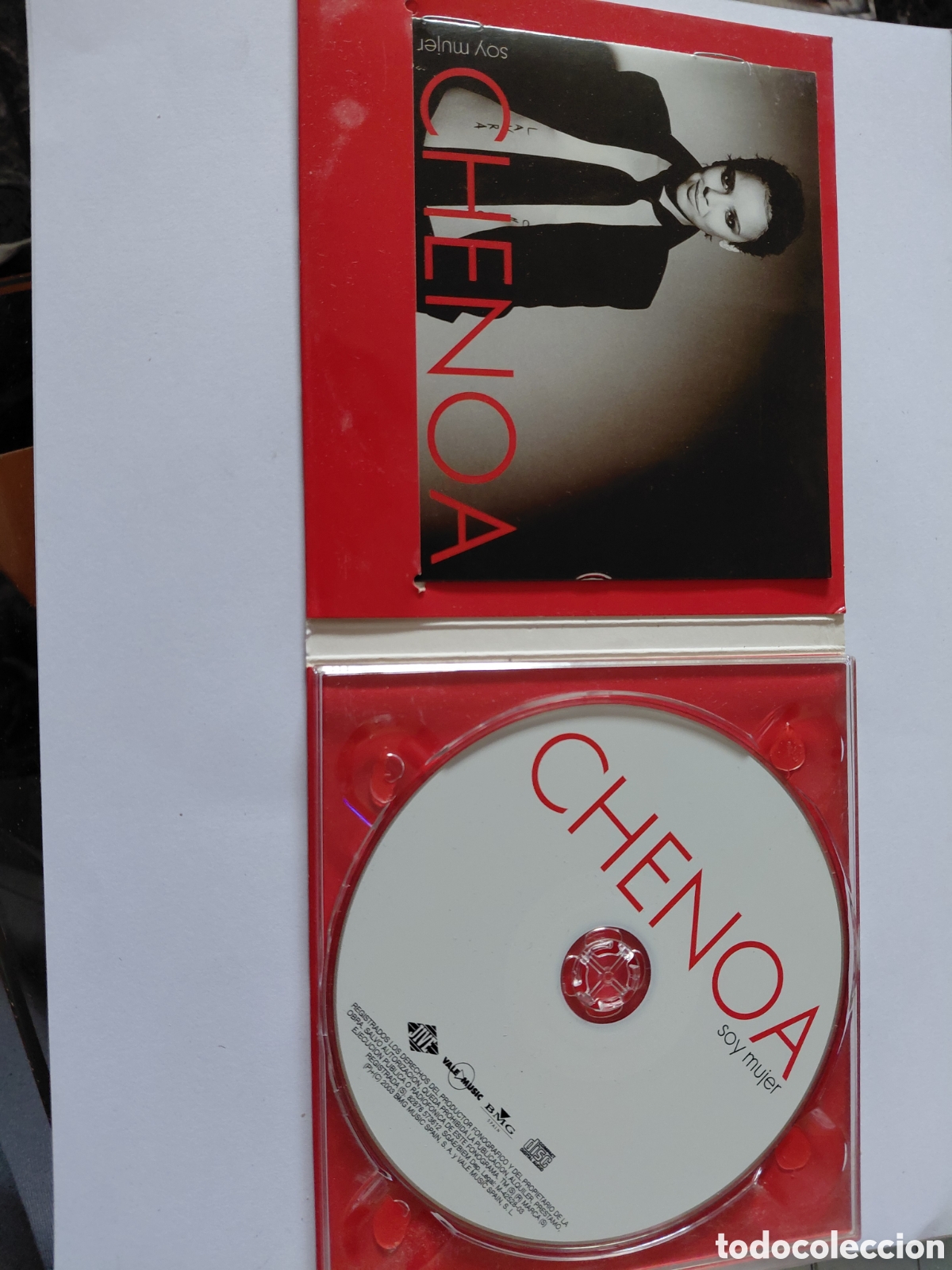 CDs de m&uacute;sica: 5 cd de m&uacute;sica varios - Foto 2