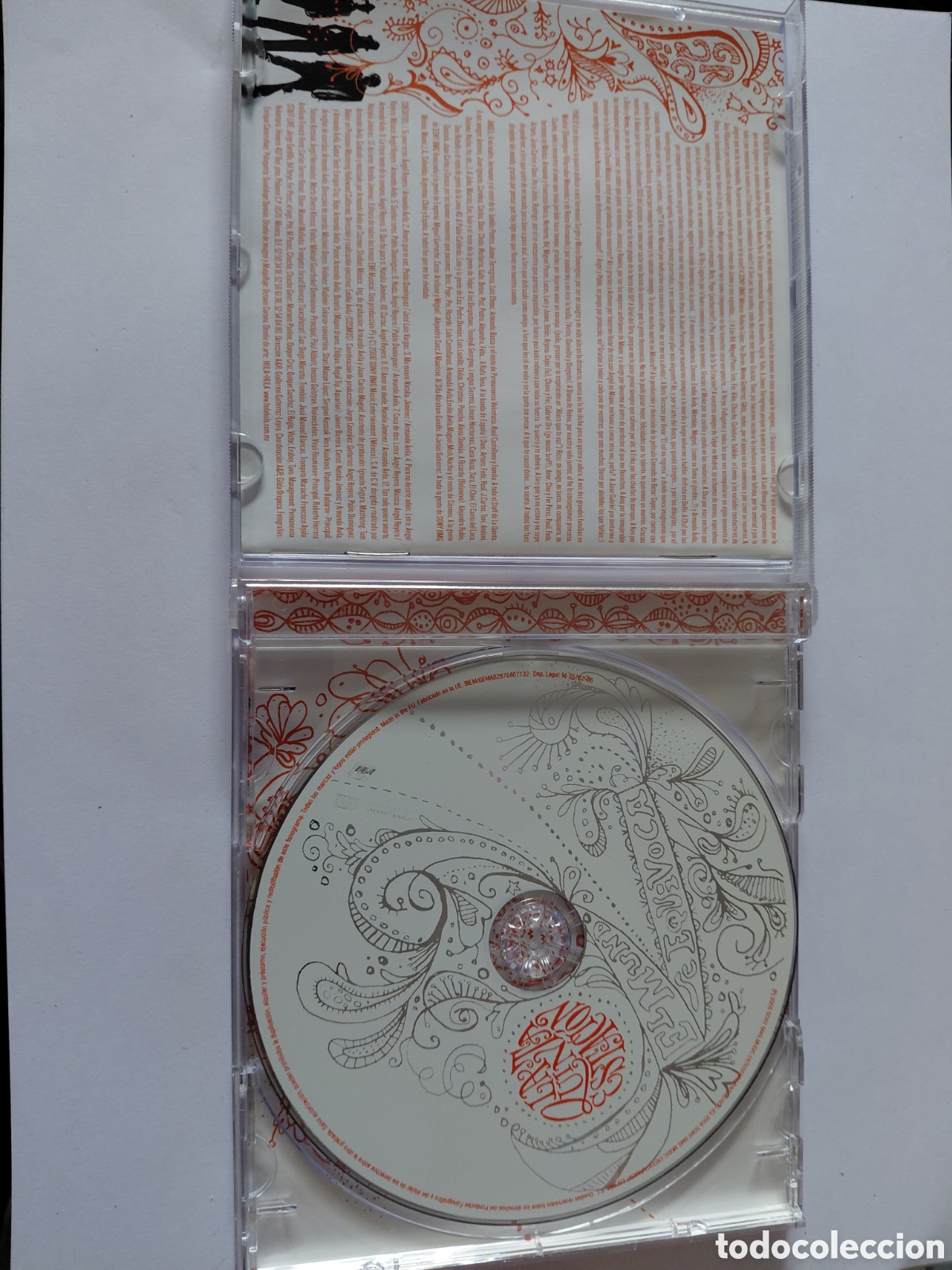 CDs de m&uacute;sica: 5 cd de m&uacute;sica varios - Foto 5