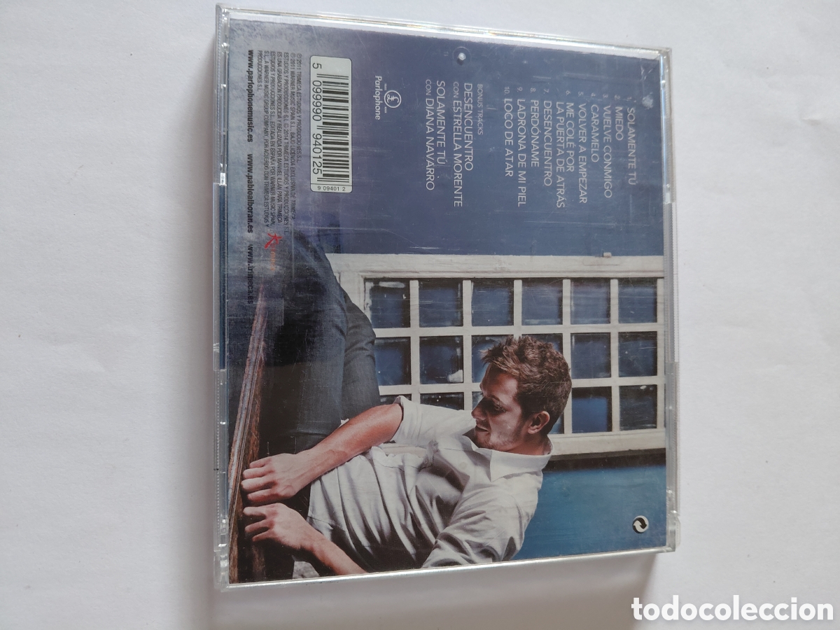 CDs de m&uacute;sica: 5 cd de m&uacute;sica varios - Foto 9