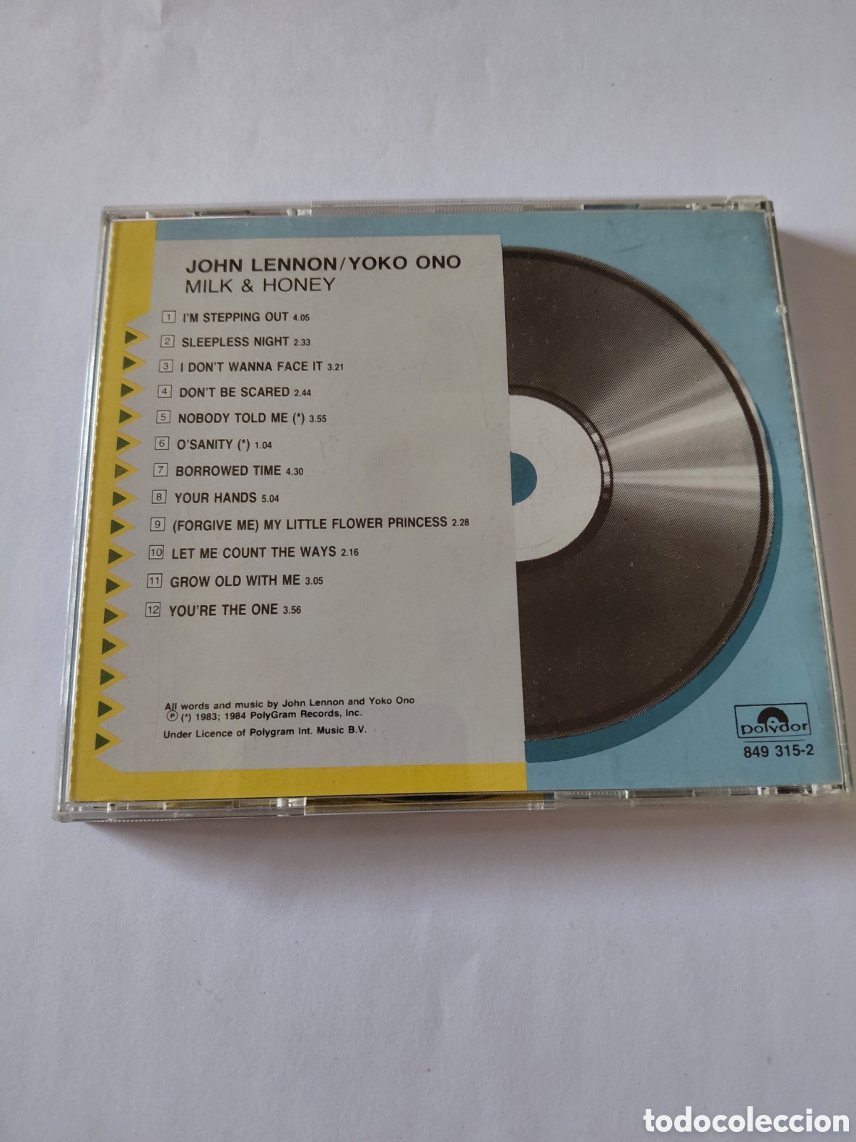 CDs de m&uacute;sica: 5 cd de m&uacute;sica varios - Foto 12