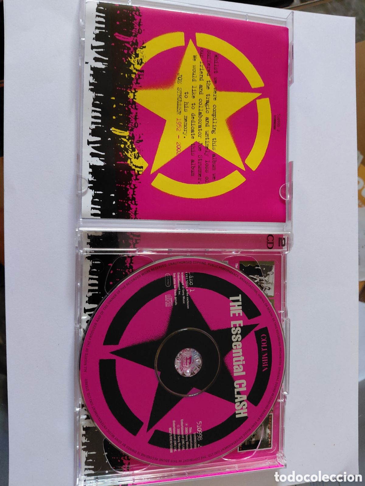 CDs de m&uacute;sica: 5 cd de m&uacute;sica varios - Foto 14