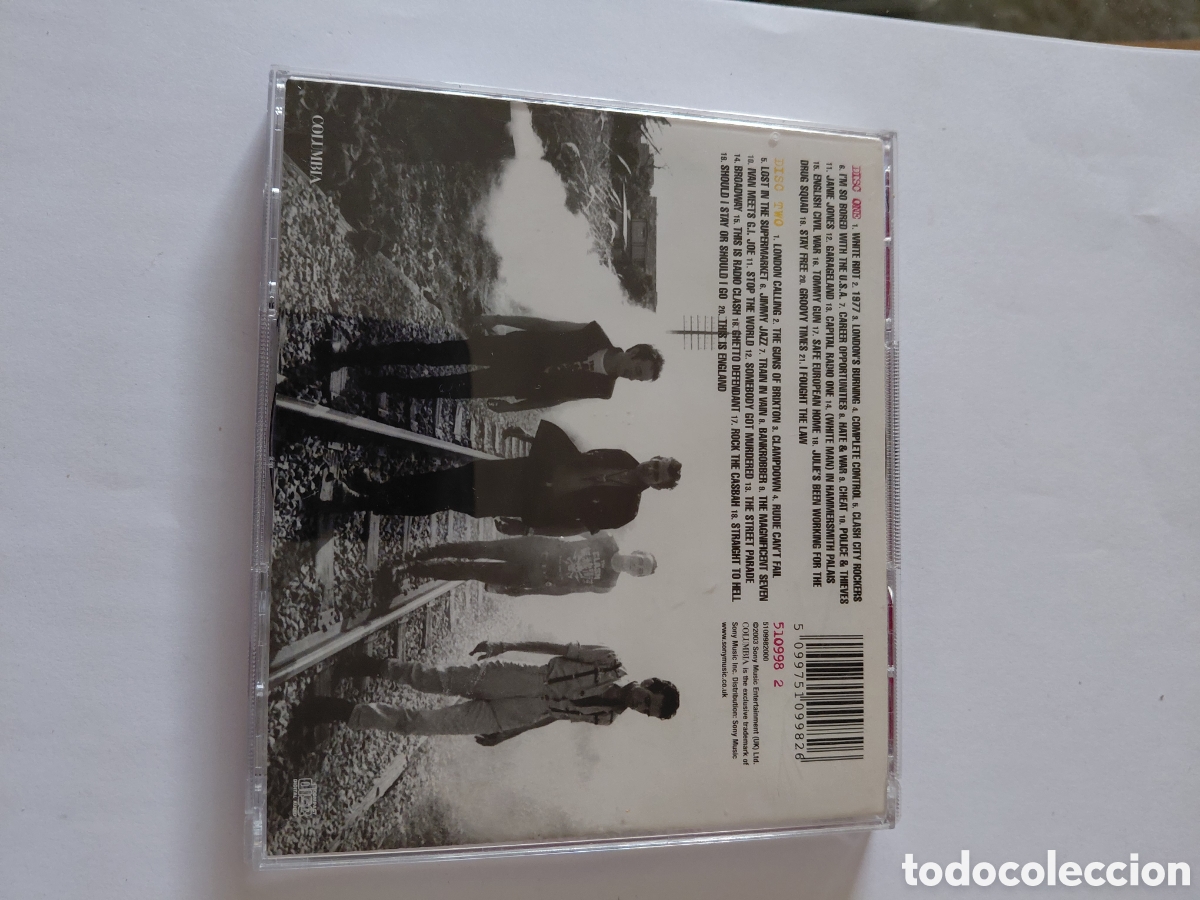 CDs de m&uacute;sica: 5 cd de m&uacute;sica varios - Foto 15