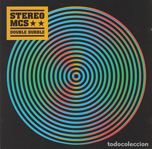 CDs de m&uacute;sica: STEREO MCS DOUBLE BUBBLE 2XCDS - Foto 1