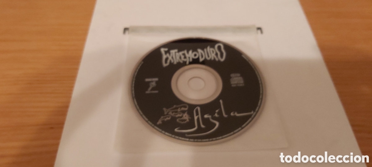 CDs de m&uacute;sica: B-CD AGILA. EXTREMODURO - Foto 1