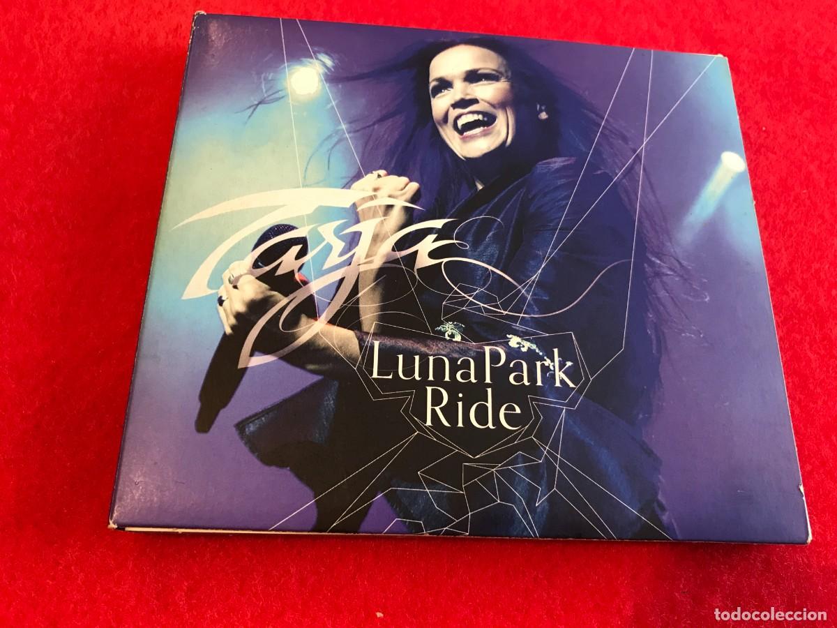 CDs de m&uacute;sica: CD. TARJA. LUNA PARK RIDE. (2 CD) - Foto 1