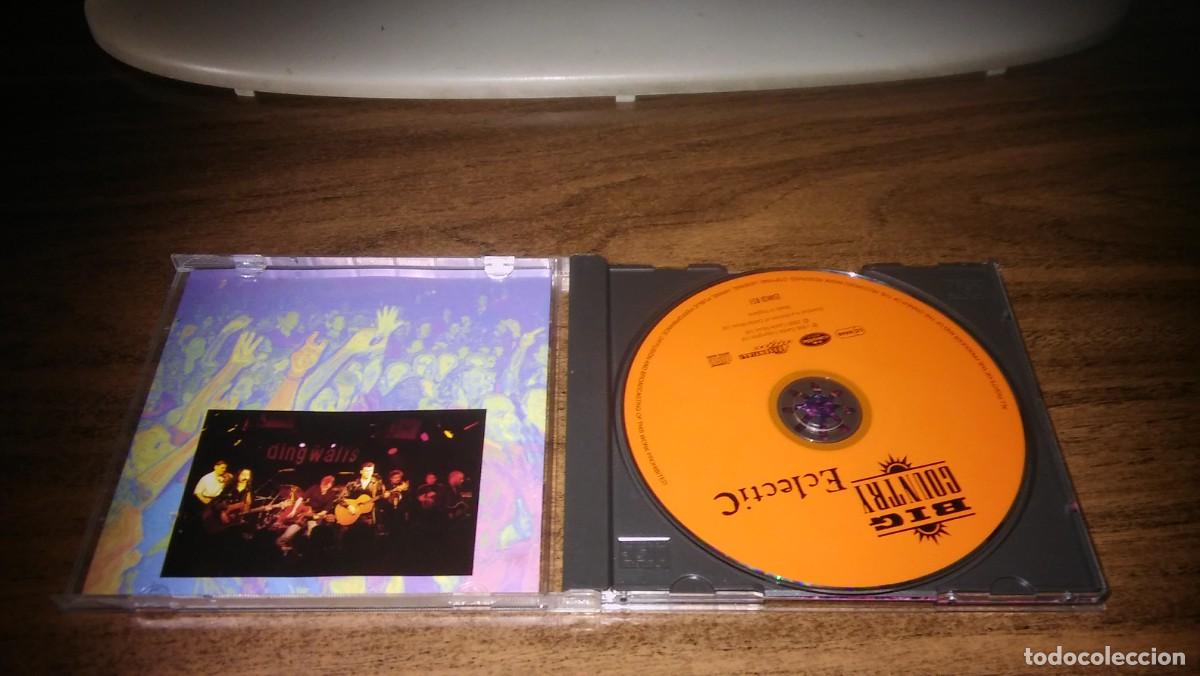 CDs de m&uacute;sica: BIG COUNTRY - ECLECTIC (1996) - Foto 2