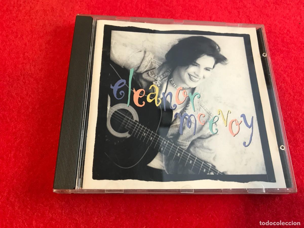 CDs de m&uacute;sica: CD. ELEANOR McEVOY. 1993 - Foto 1