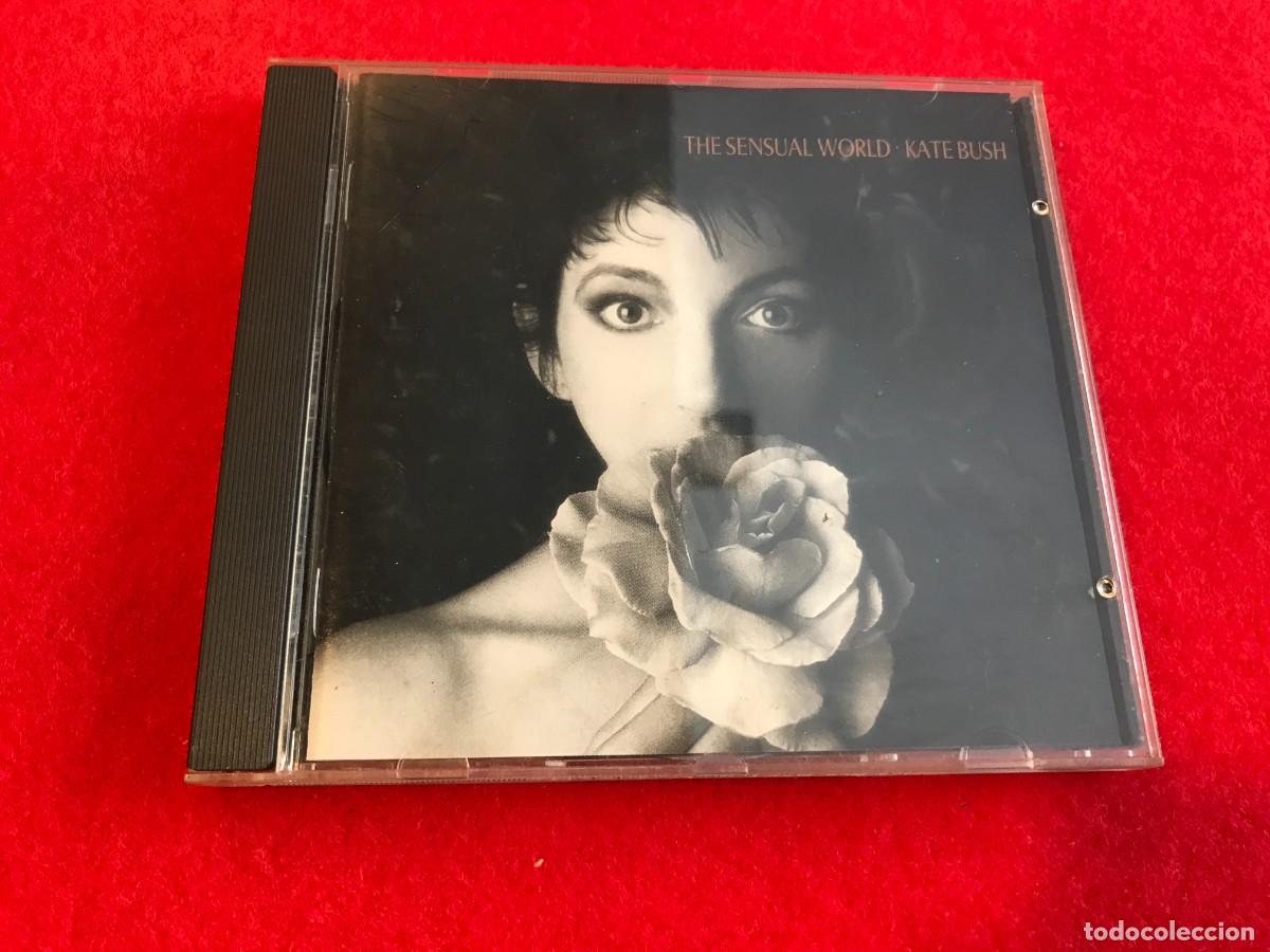 CDs de m&uacute;sica: CD. KATE BUSH. THE SENSUAL WORLD - Foto 1