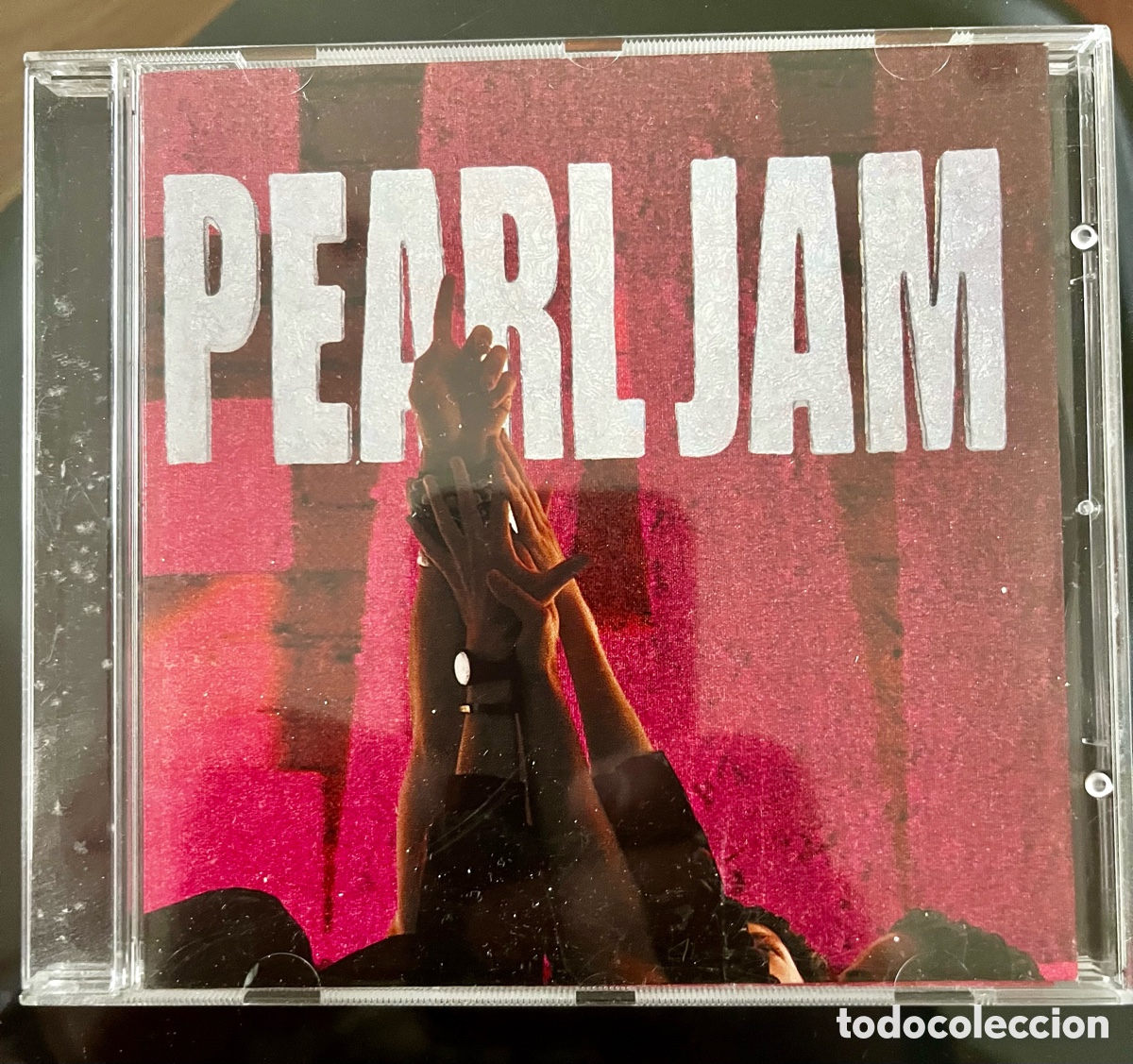 CDs de m&uacute;sica: PEARL JAM - TEN - CD - Foto 1