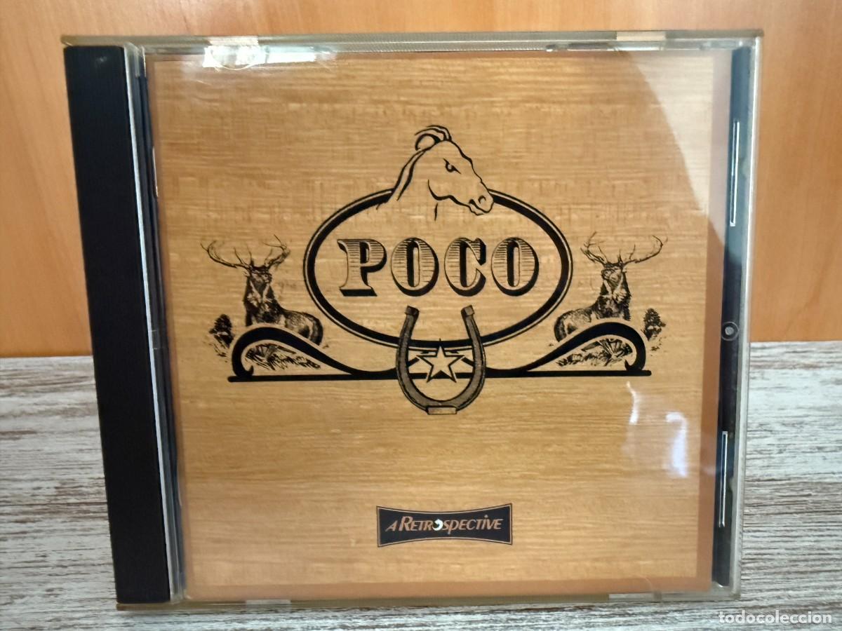 CDs de m&uacute;sica: Poco - A Retrospective (CD) - Foto 1