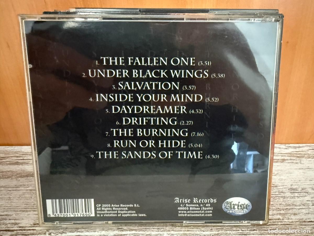 CDs de m&uacute;sica: Axenstar - The Inquisition (CD) - Foto 2