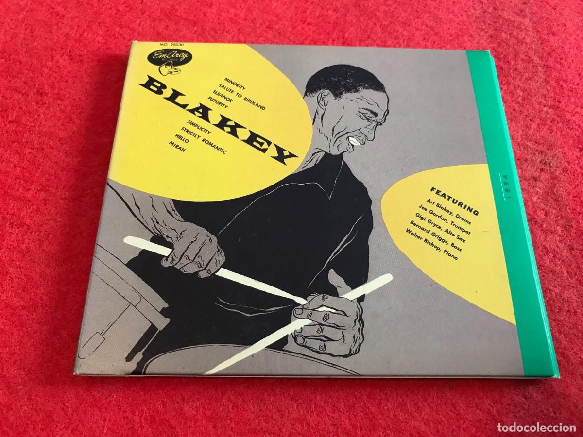 CDs de m&uacute;sica: CD. ART BLAKEY. BLAKEY. 1999 - Foto 1