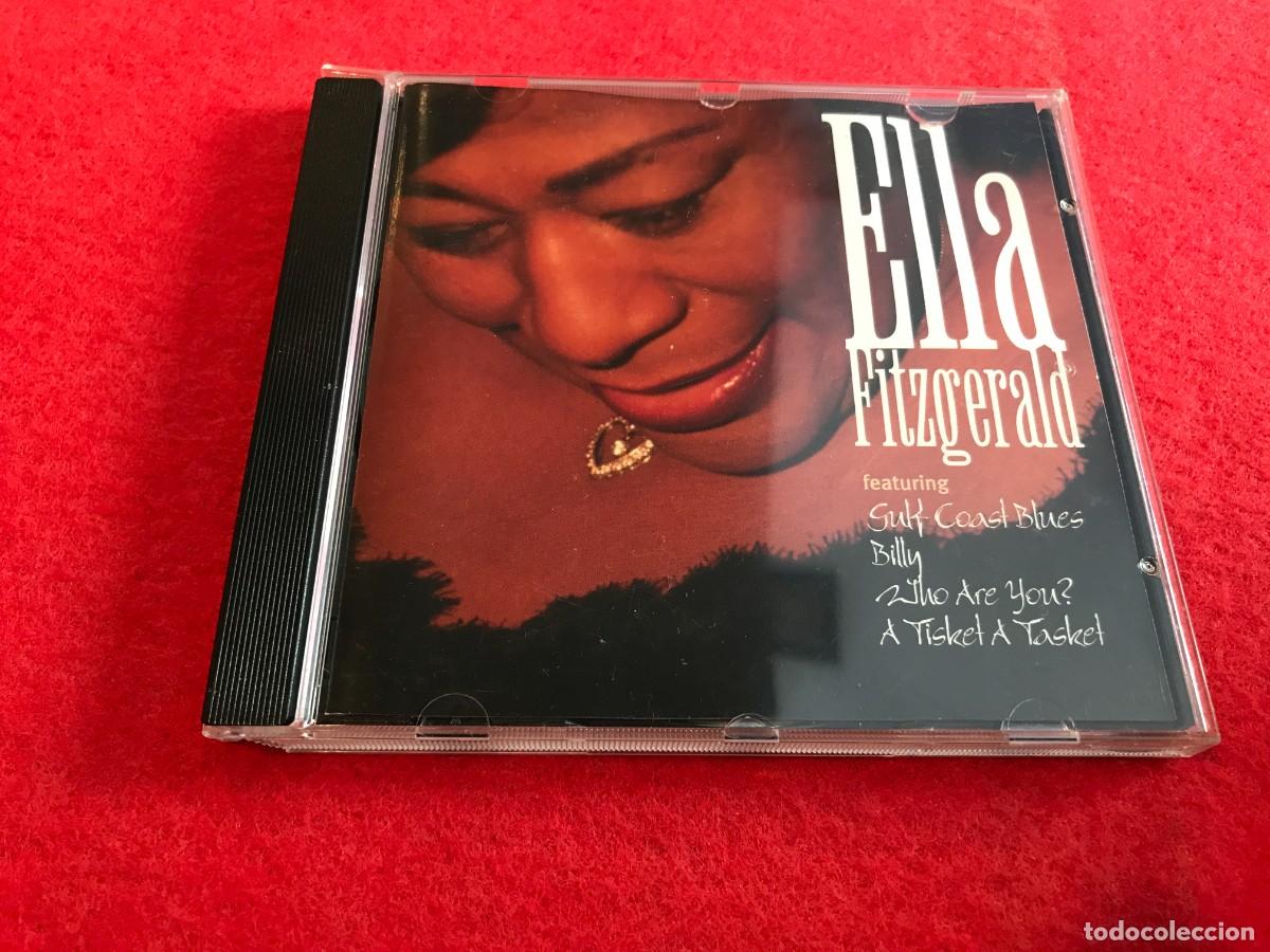 CDs de m&uacute;sica: CD. ELLA FITZGERALD. 1997 - Foto 1
