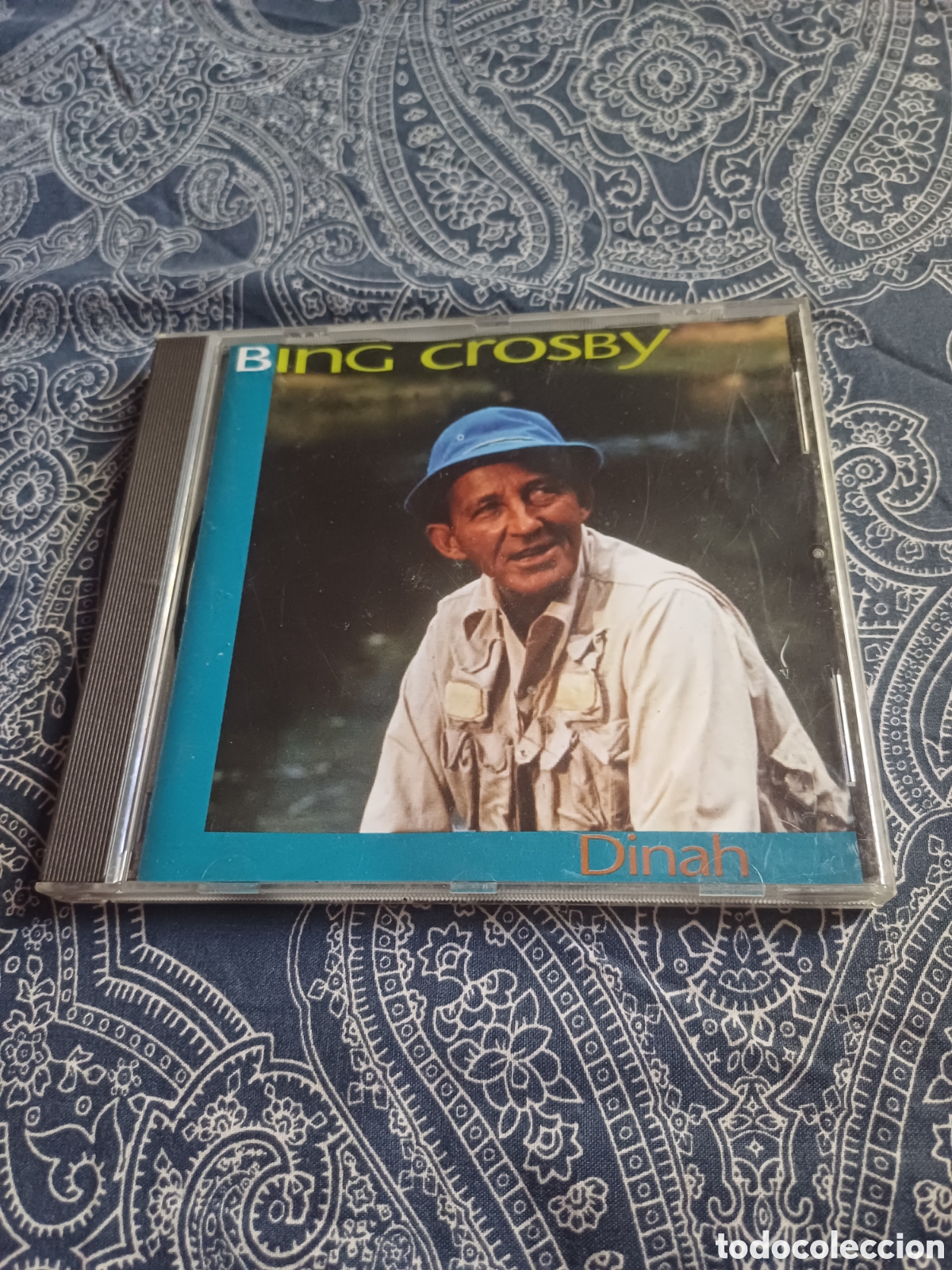 CDs de m&uacute;sica: Bing Crosby Dinah CD - Foto 1