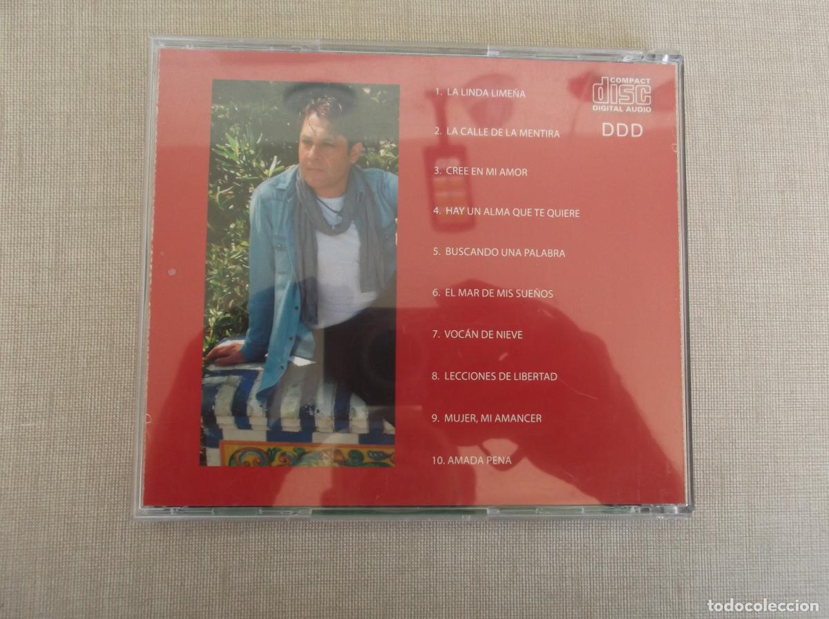 CDs de m&uacute;sica: ANDAIV&Eacute; - ALMA DE ABRIL - CD 2011 - Foto 4