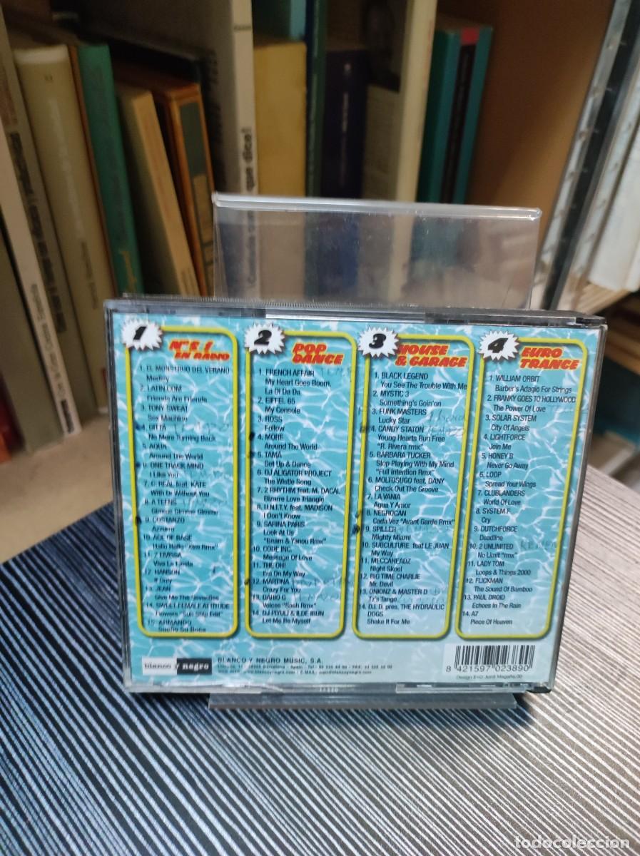 CDs de m&uacute;sica: El Monstruo Del Verano - Foto 2