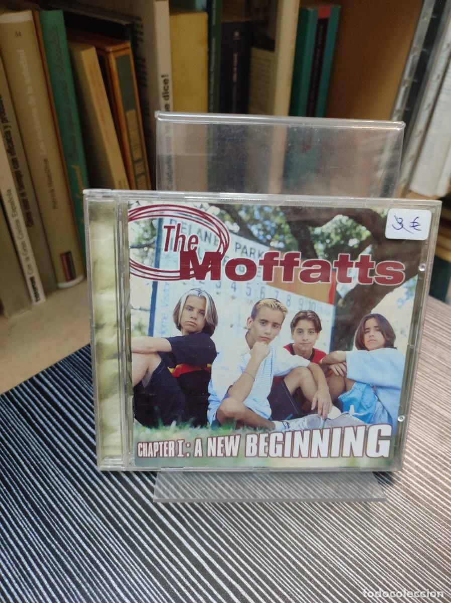 CDs de m&uacute;sica: The Moffatts &ndash; Chapter I: A New Beginning - Foto 1