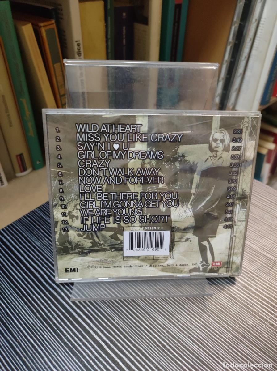 CDs de m&uacute;sica: The Moffatts &ndash; Chapter I: A New Beginning - Foto 2